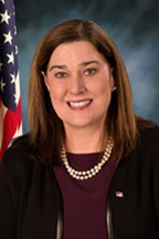 Photograph of  Senator  Jil Tracy (R)